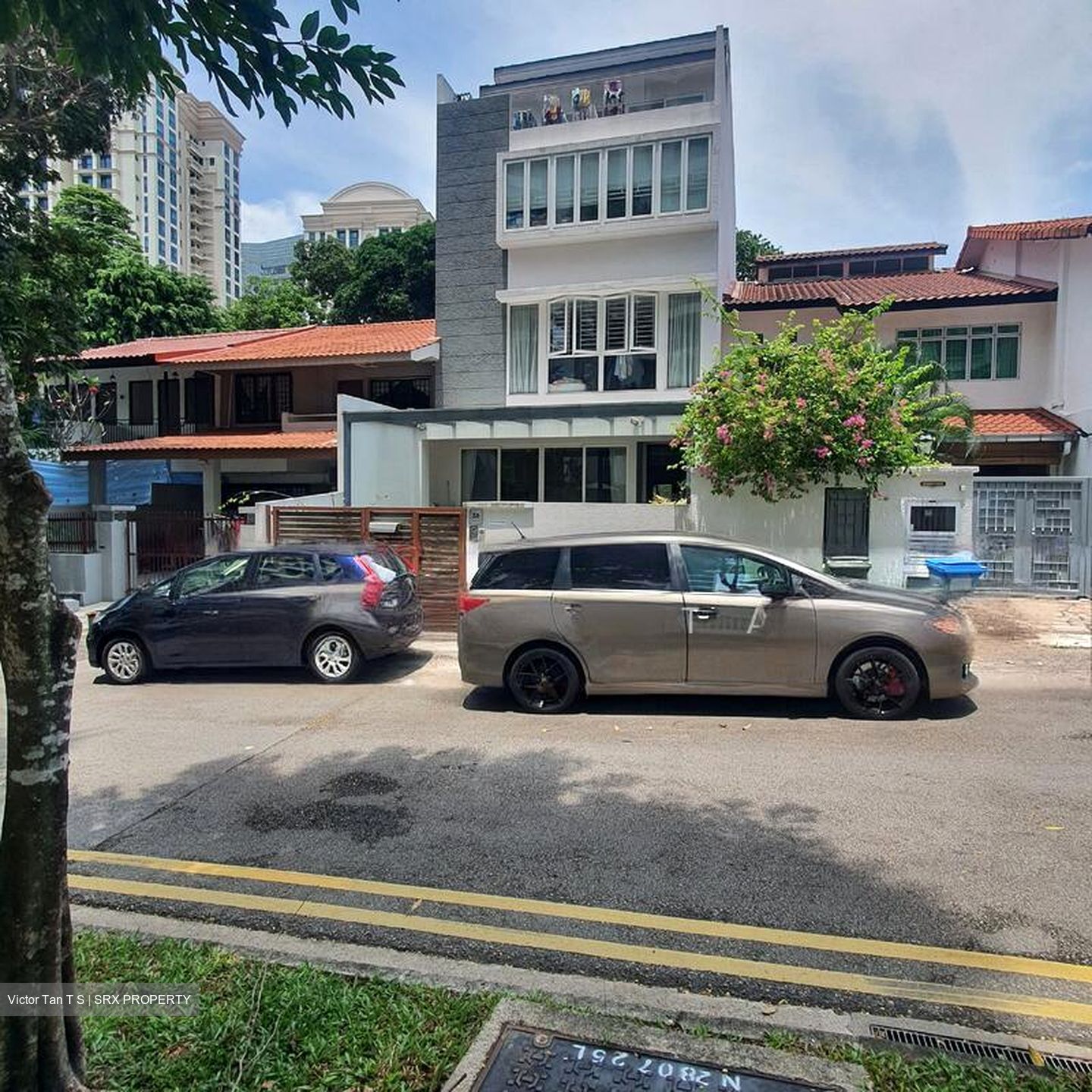 Jalan Mutiara (D10), Terrace #501974591